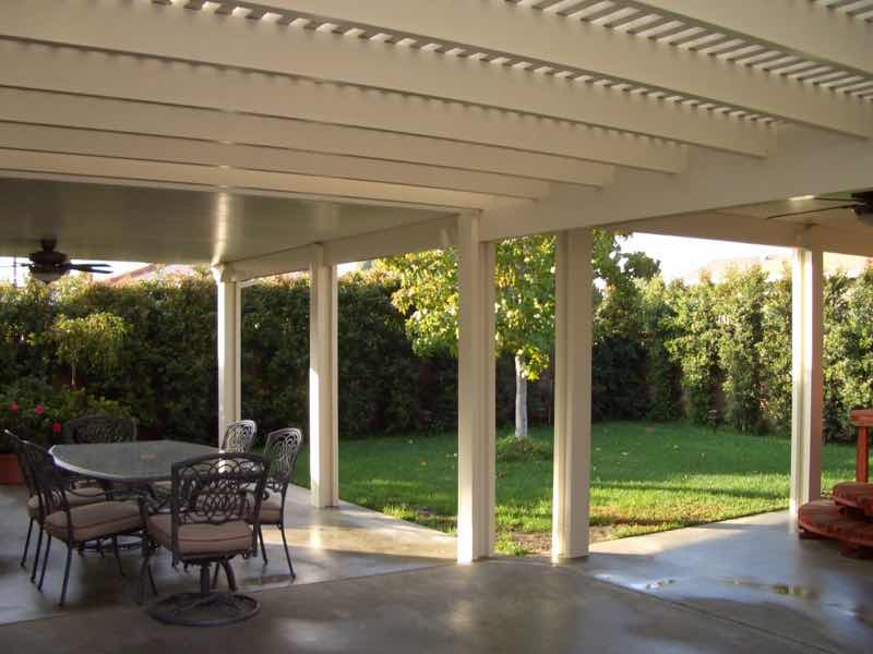Patio Covers Cost / Patio Cover Installation For Mckinney Tx Patio